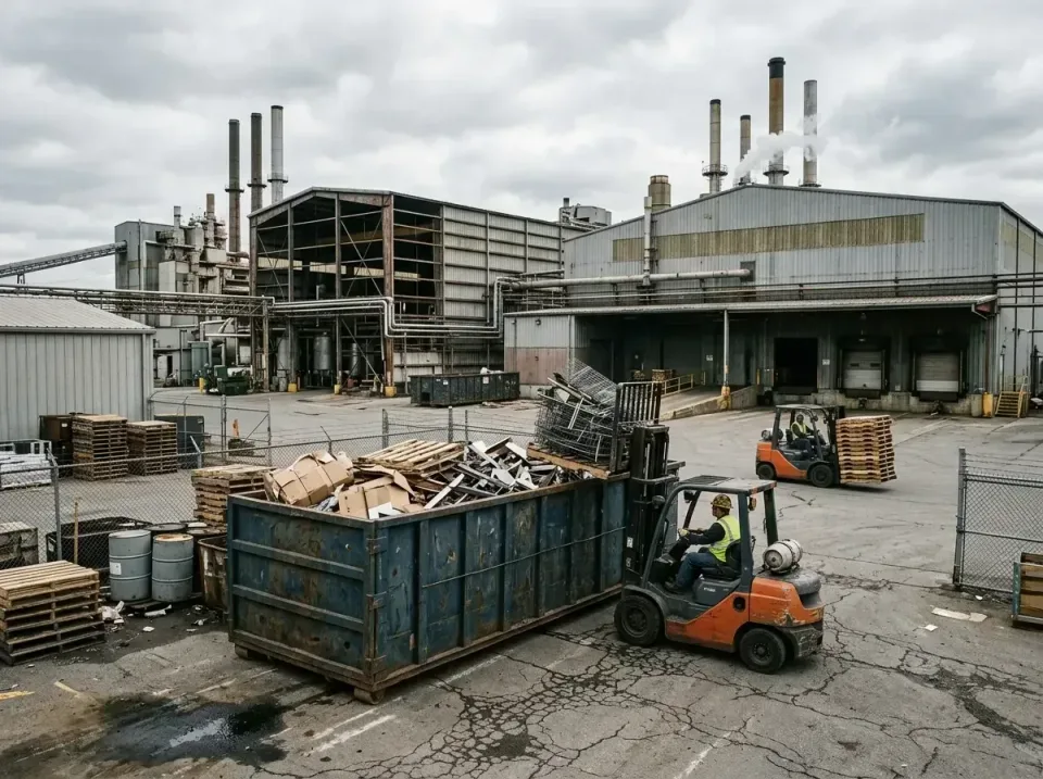industrial-factory-scrap-conta-003 — frequently asked questions, Cheap Roll-off Dumpster Rentals in Taylor, AL